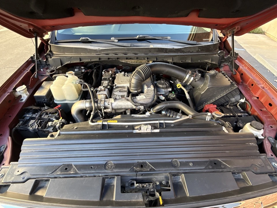 2016 Nissan Titan 2nd Gen - Image 17 of 21