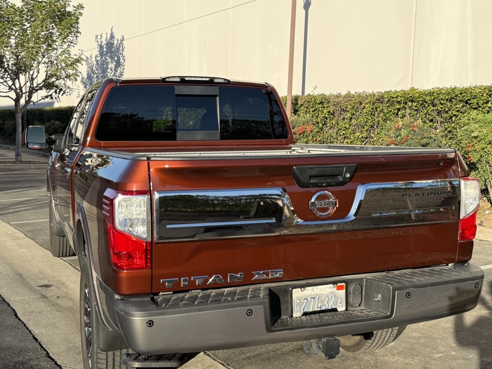 2016 Nissan Titan 2nd Gen - Image 6 of 21