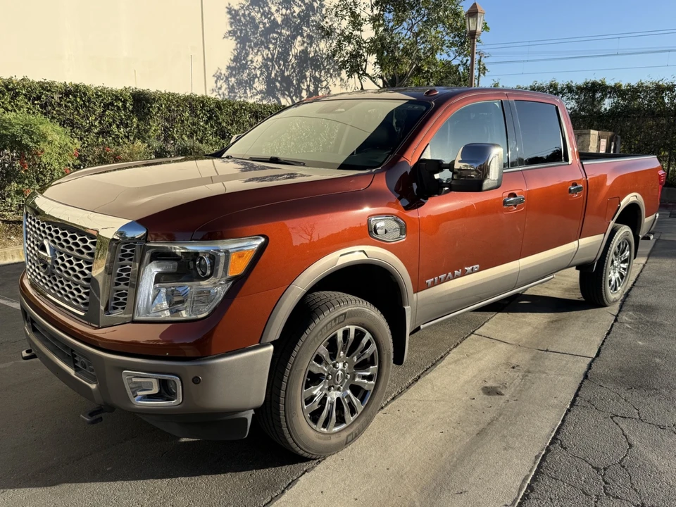 2016 Nissan Titan 2nd Gen - Image 3 of 21
