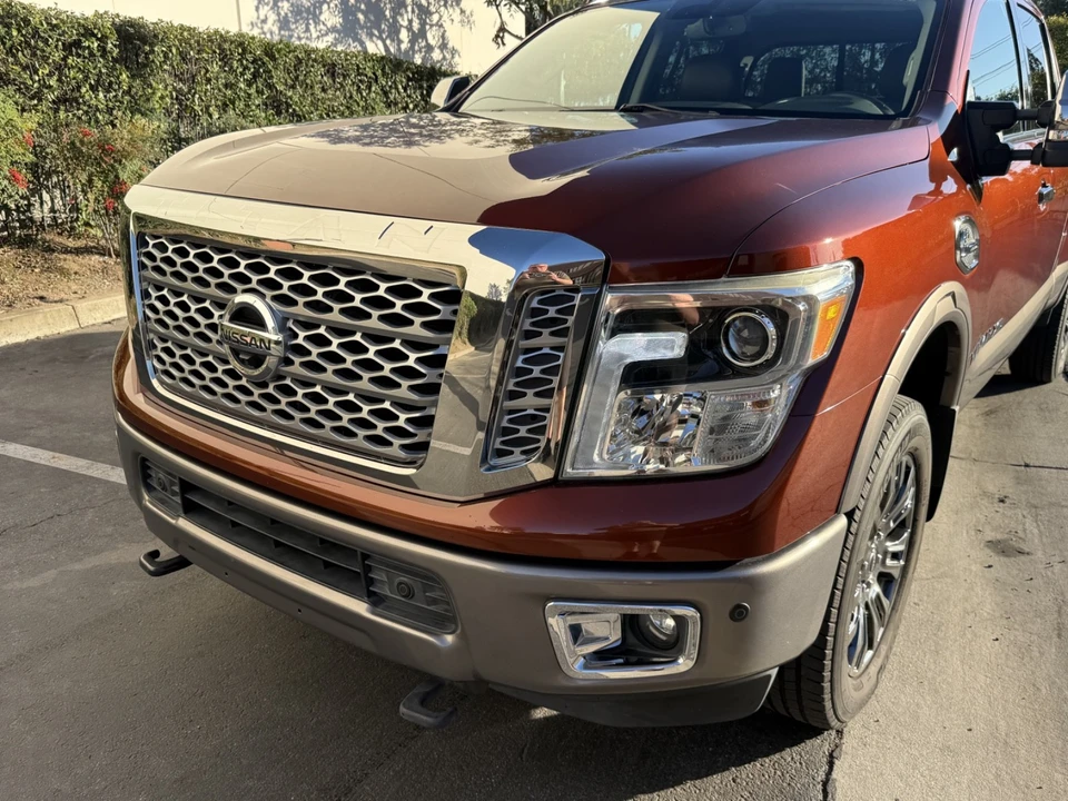 2016 Nissan Titan 2nd Gen - Image 4 of 21