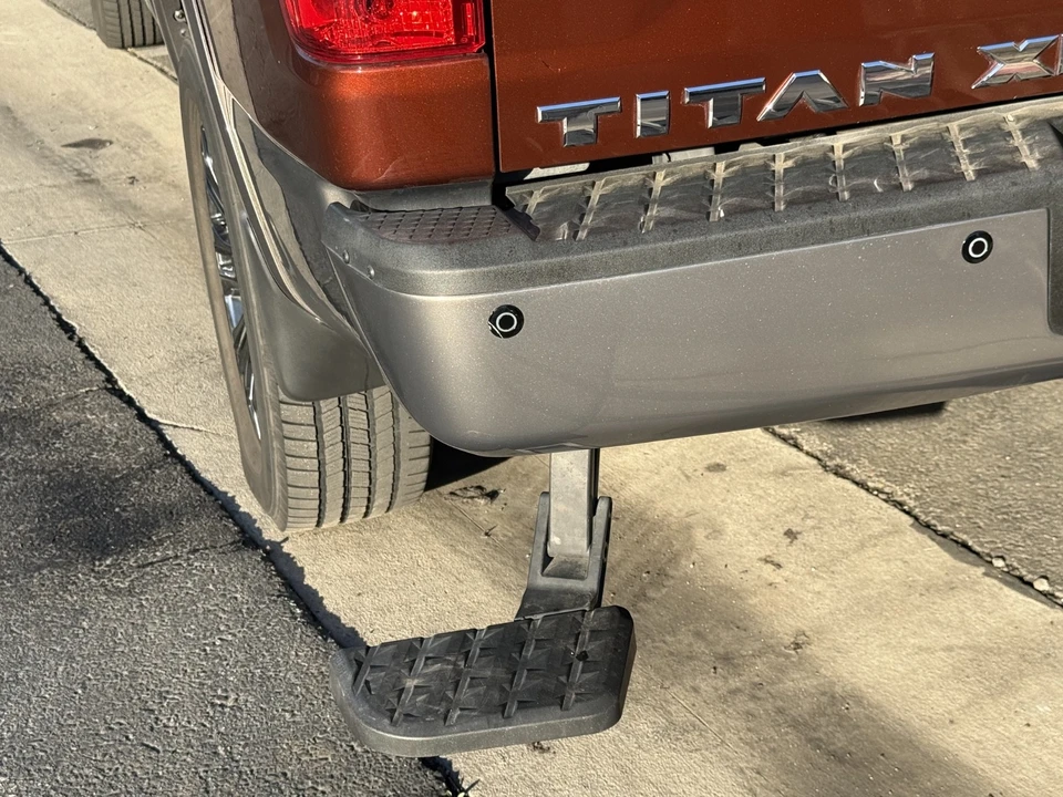 2016 Nissan Titan 2nd Gen - Image 7 of 21