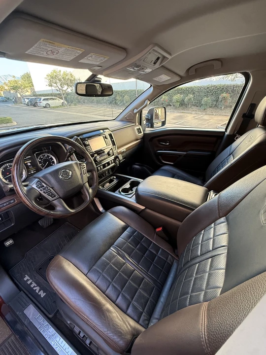 2016 Nissan Titan 2nd Gen - Image 11 of 21