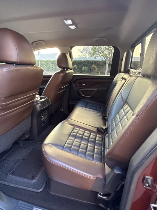 2016 Nissan Titan 2nd Gen - Image 14 of 21