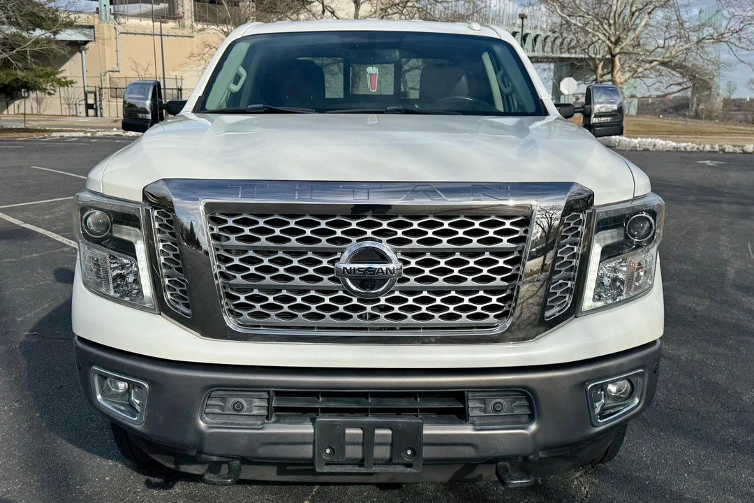 2016 Nissan Titan 2nd Gen - Image 2 of 31