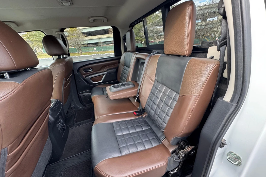 2016 Nissan Titan 2nd Gen - Image 23 of 31