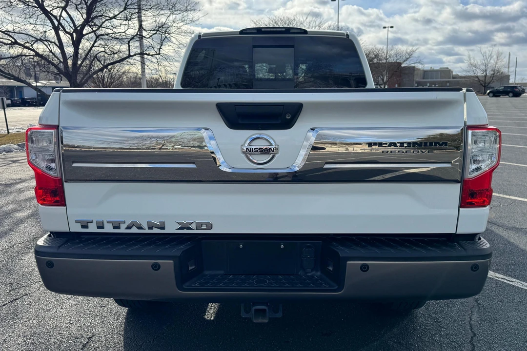 2016 Nissan Titan 2nd Gen - Image 5 of 31