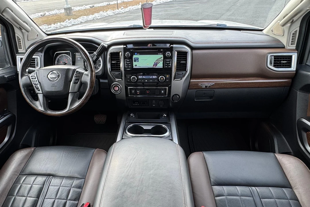 2016 Nissan Titan 2nd Gen - Image 21 of 31