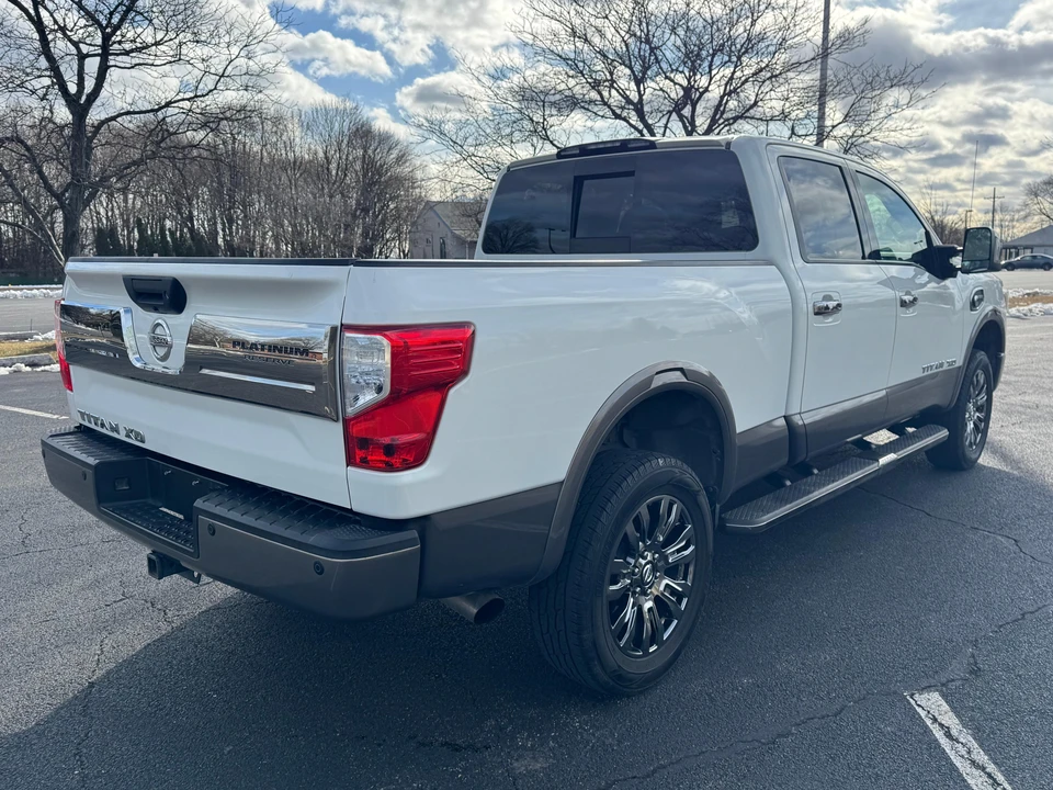 2016 Nissan Titan 2nd Gen - Image 7 of 31