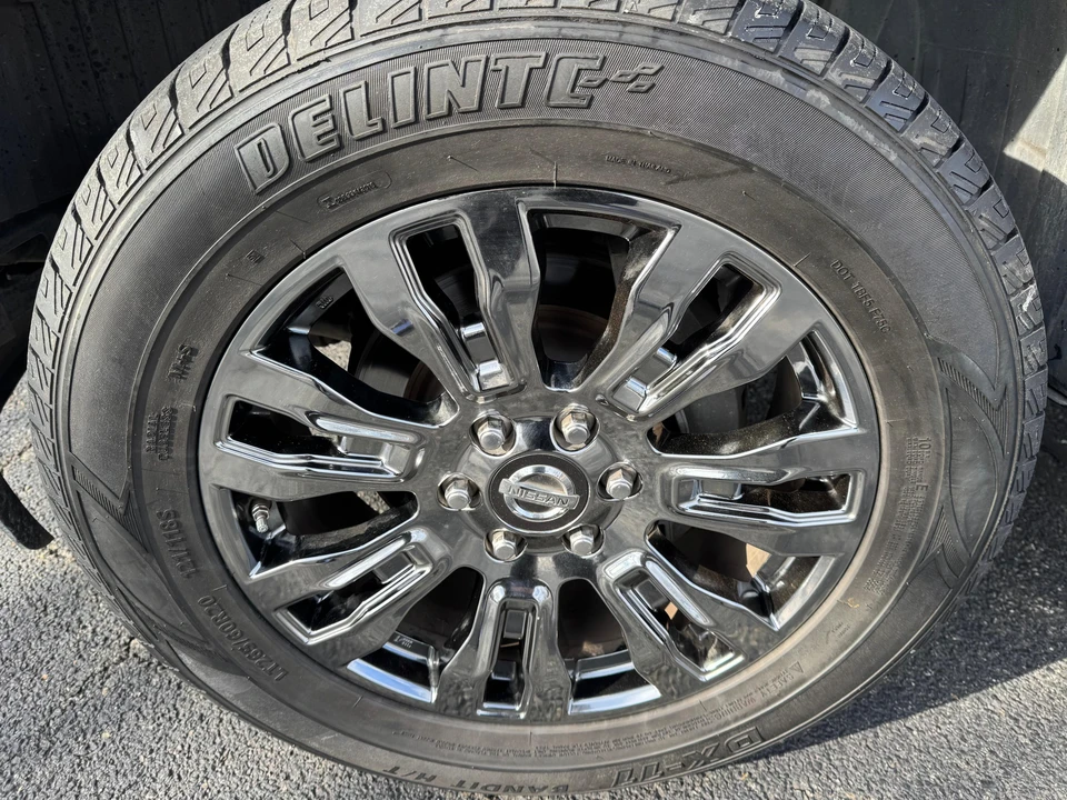 2016 Nissan Titan 2nd Gen - Image 13 of 31