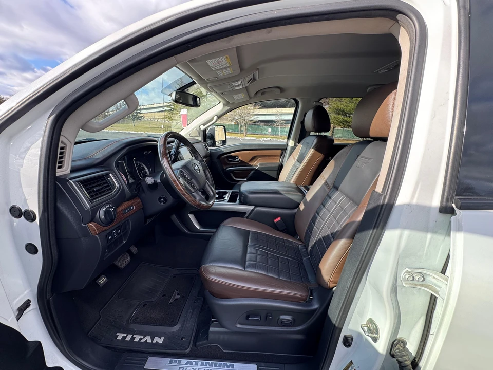 2016 Nissan Titan 2nd Gen - Image 25 of 31