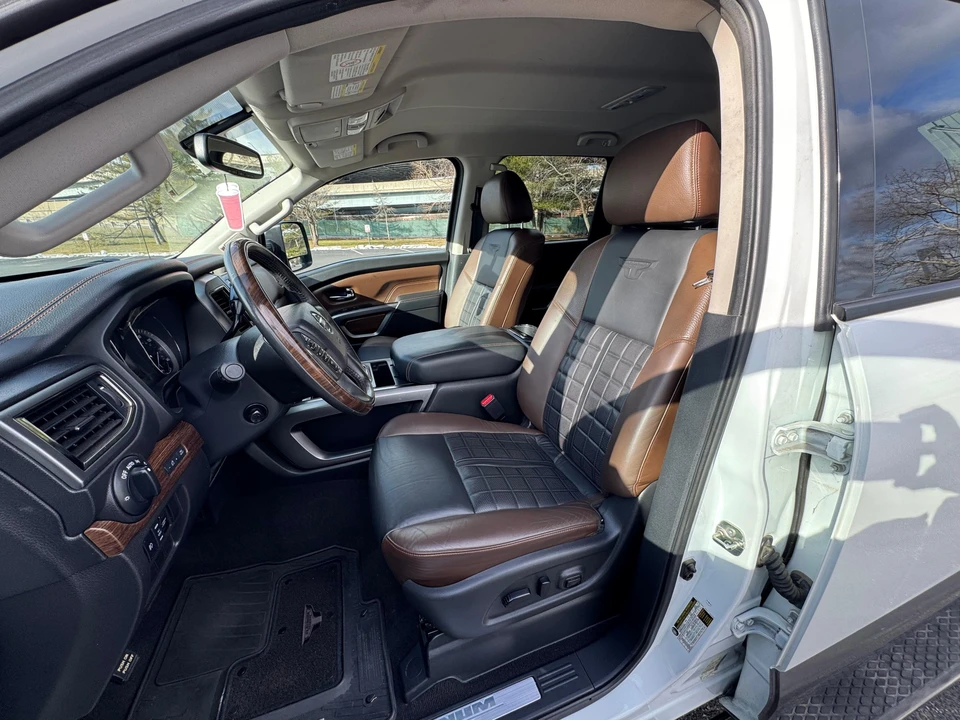 2016 Nissan Titan 2nd Gen - Image 26 of 31