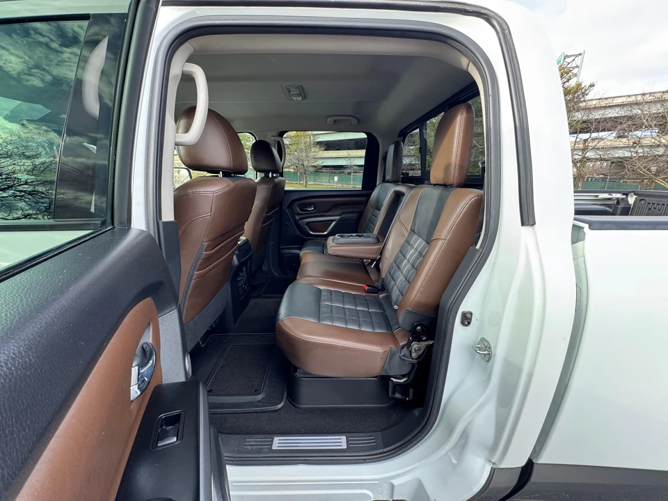 2016 Nissan Titan 2nd Gen - Image 28 of 31