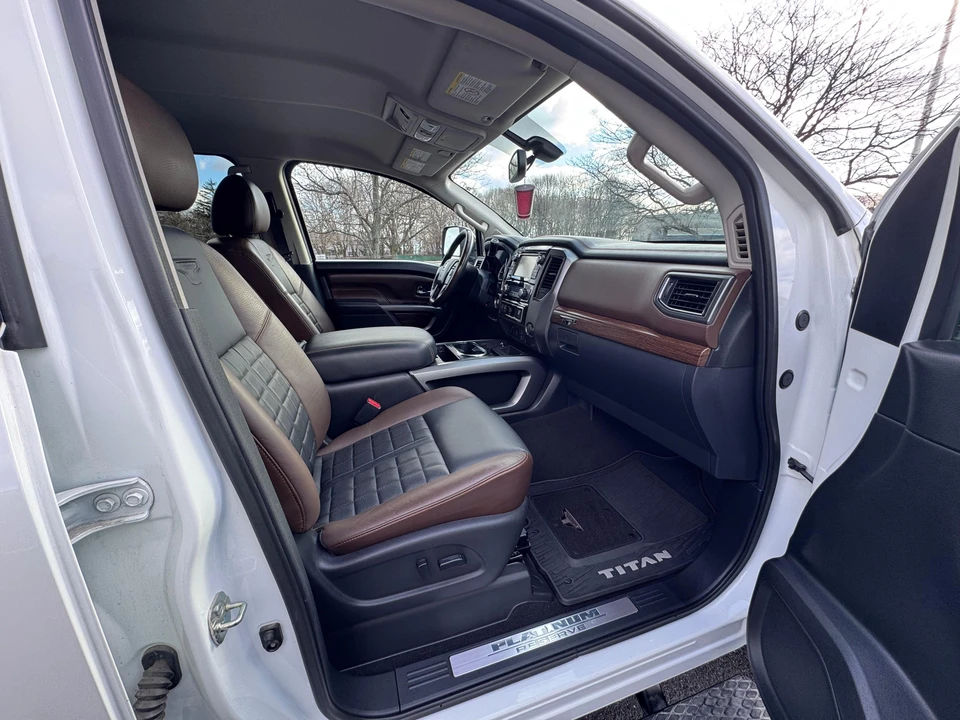 2016 Nissan Titan 2nd Gen - Image 27 of 31