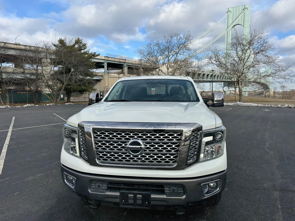 2016 Nissan Titan 2nd Gen - Image 6 of 31