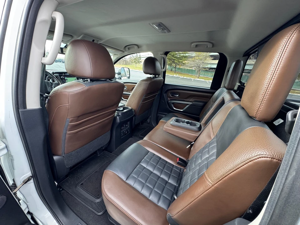 2016 Nissan Titan 2nd Gen - Image 29 of 31