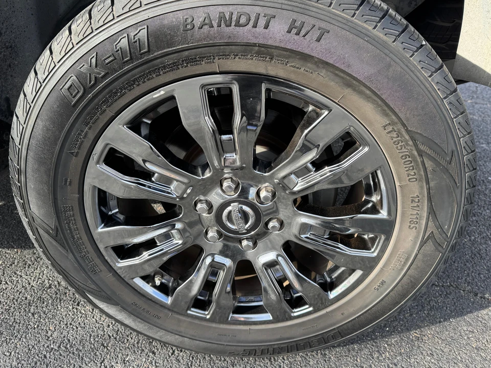 2016 Nissan Titan 2nd Gen - Image 14 of 31