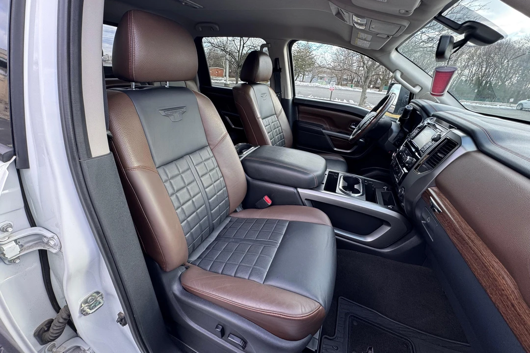 2016 Nissan Titan 2nd Gen - Image 22 of 31
