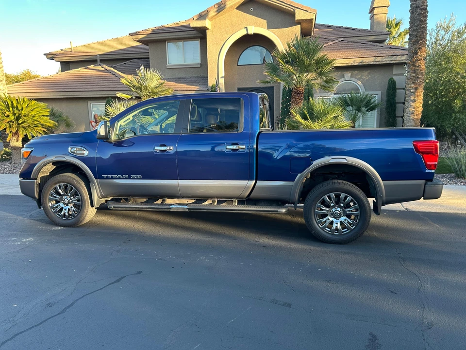 2016 Nissan Titan 2nd Gen - Image 19 of 31