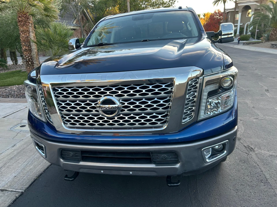2016 Nissan Titan 2nd Gen - Image 6 of 31