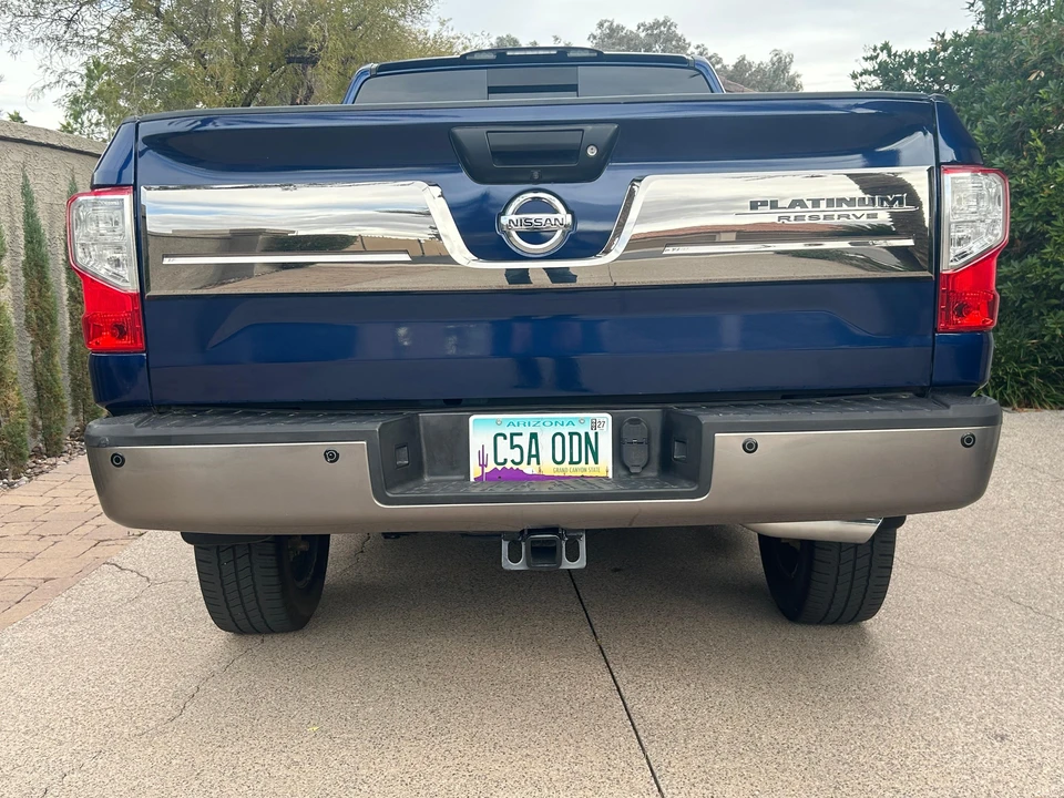 2016 Nissan Titan 2nd Gen - Image 30 of 31
