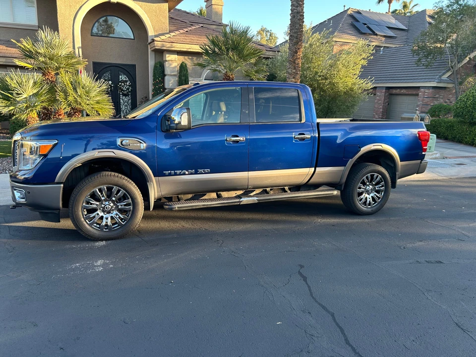 2016 Nissan Titan 2nd Gen - Image 16 of 31