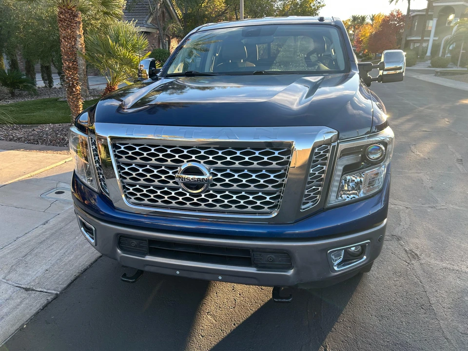 2016 Nissan Titan 2nd Gen - Image 7 of 31