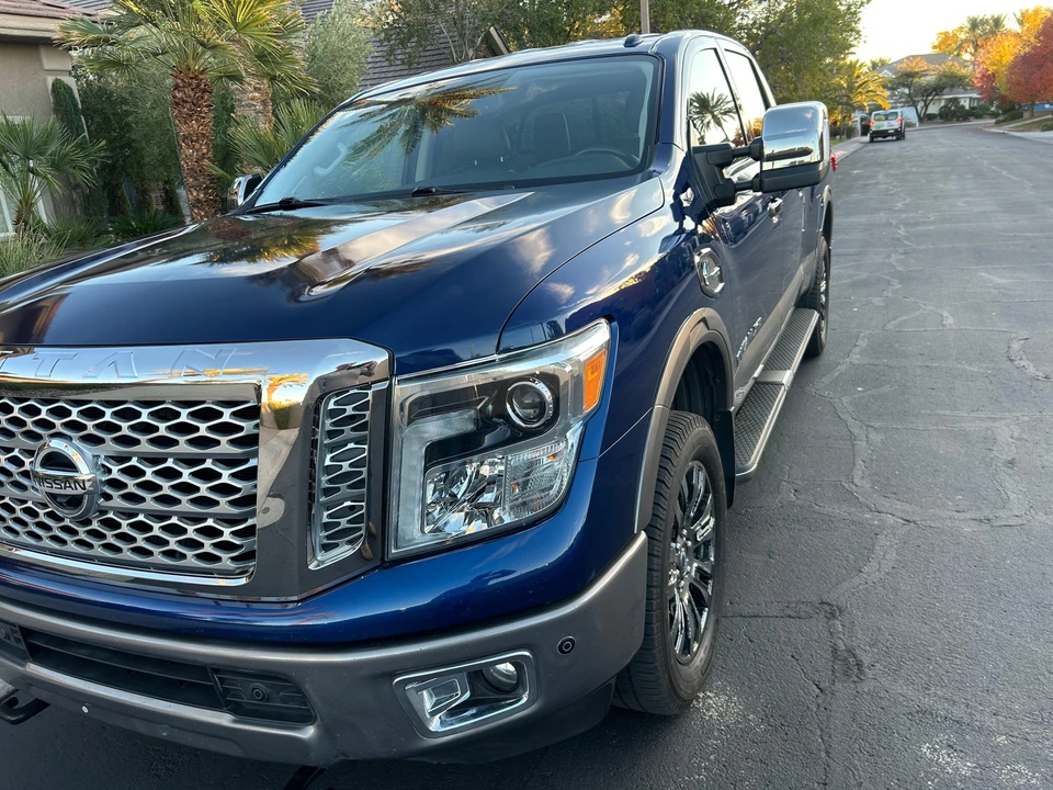 2016 Nissan Titan 2nd Gen - Image 9 of 31