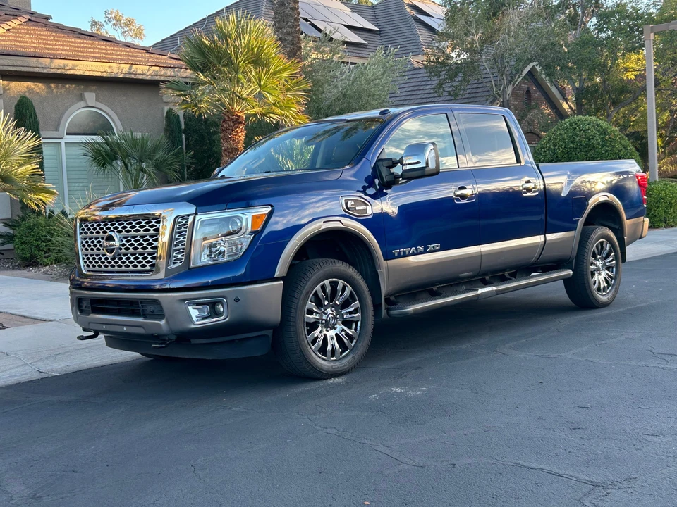 2016 Nissan Titan 2nd Gen - Image 13 of 31