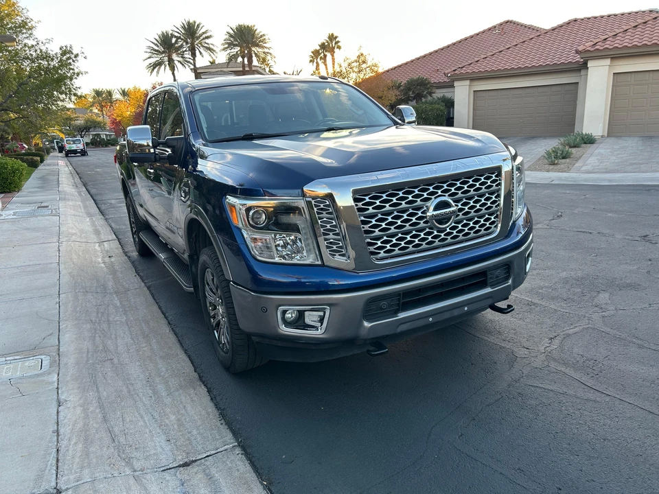 2016 Nissan Titan 2nd Gen - Image 27 of 31