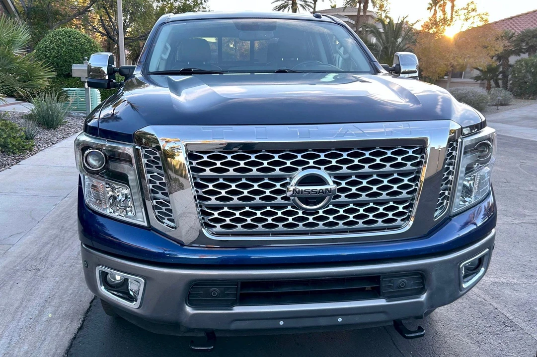 2016 Nissan Titan 2nd Gen - Image 2 of 31