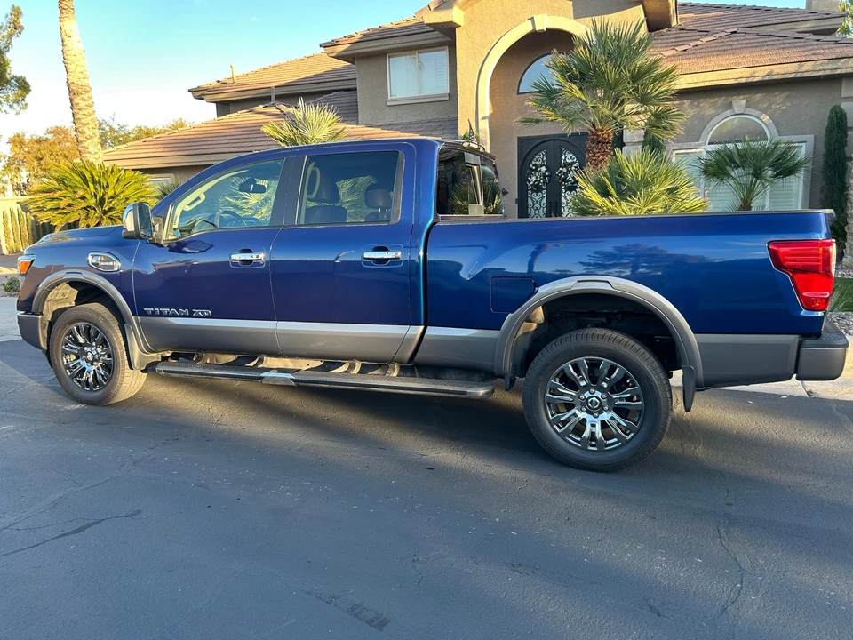 2016 Nissan Titan 2nd Gen - Image 20 of 31