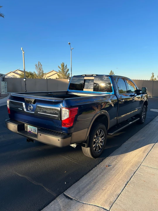 2016 Nissan Titan 2nd Gen - Image 31 of 31
