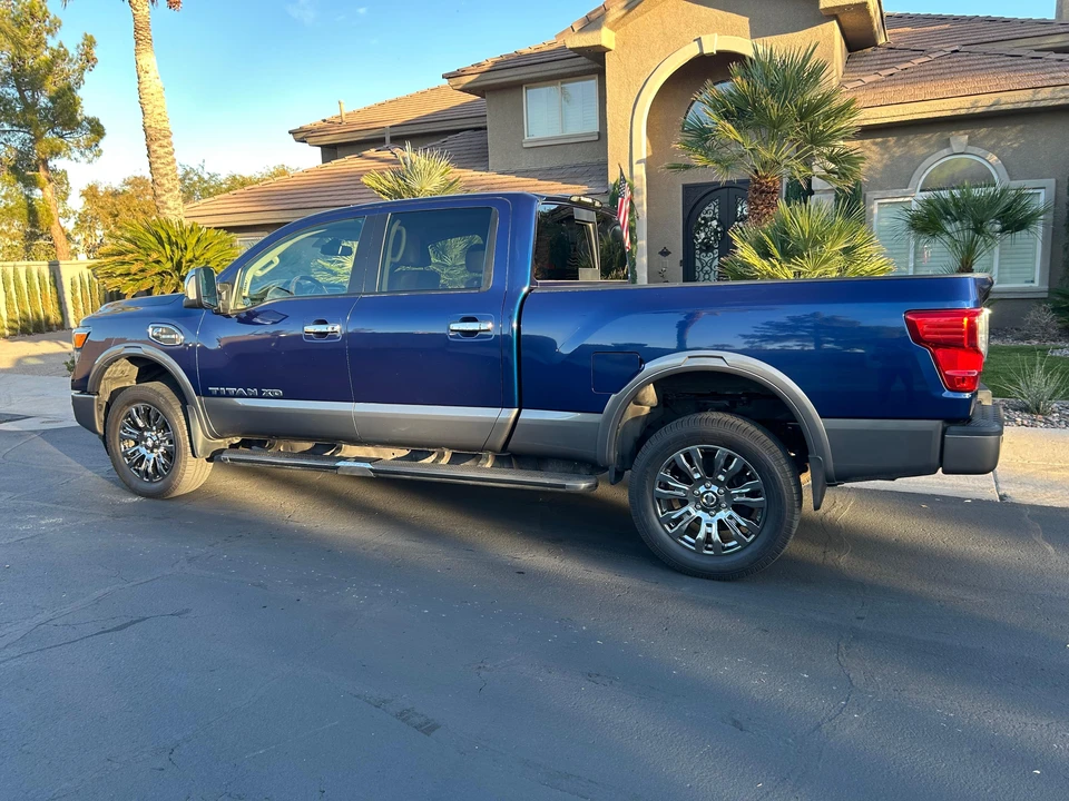 2016 Nissan Titan 2nd Gen - Image 21 of 31