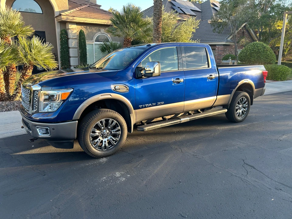 2016 Nissan Titan 2nd Gen - Image 15 of 31