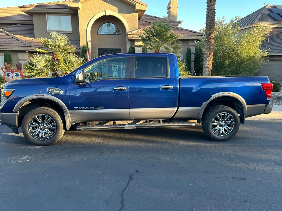 2016 Nissan Titan 2nd Gen - Image 18 of 31