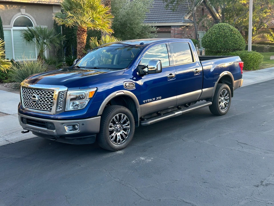 2016 Nissan Titan 2nd Gen - Image 14 of 31