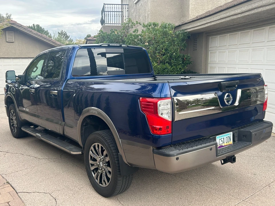 2016 Nissan Titan 2nd Gen - Image 29 of 31