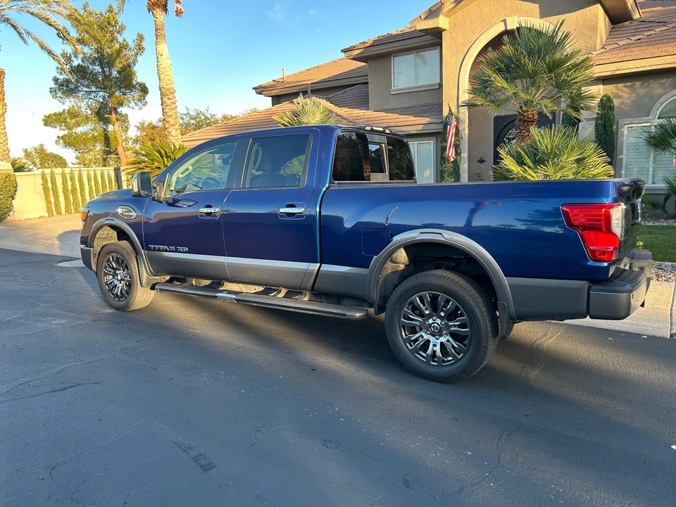 2016 Nissan Titan 2nd Gen - Image 22 of 31