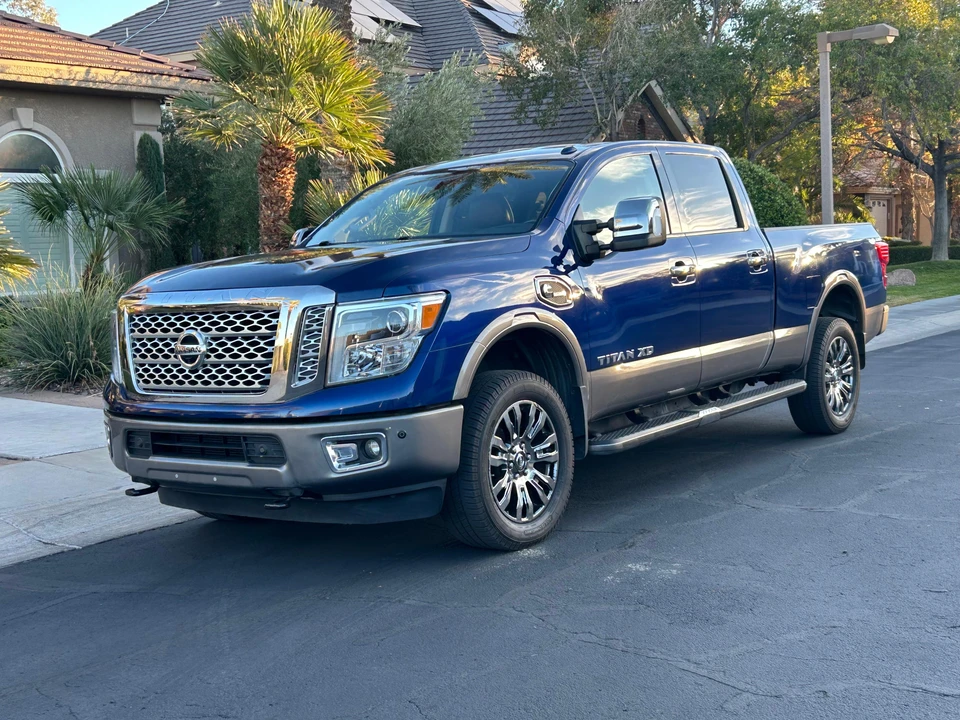 2016 Nissan Titan 2nd Gen - Image 11 of 31