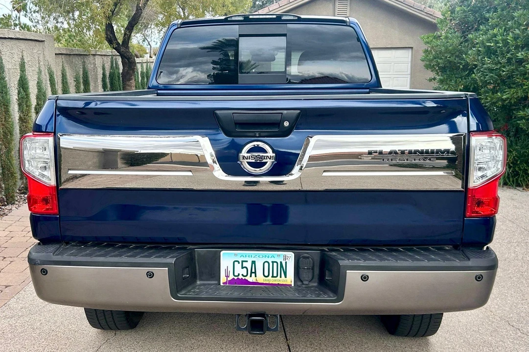 2016 Nissan Titan 2nd Gen - Image 5 of 31