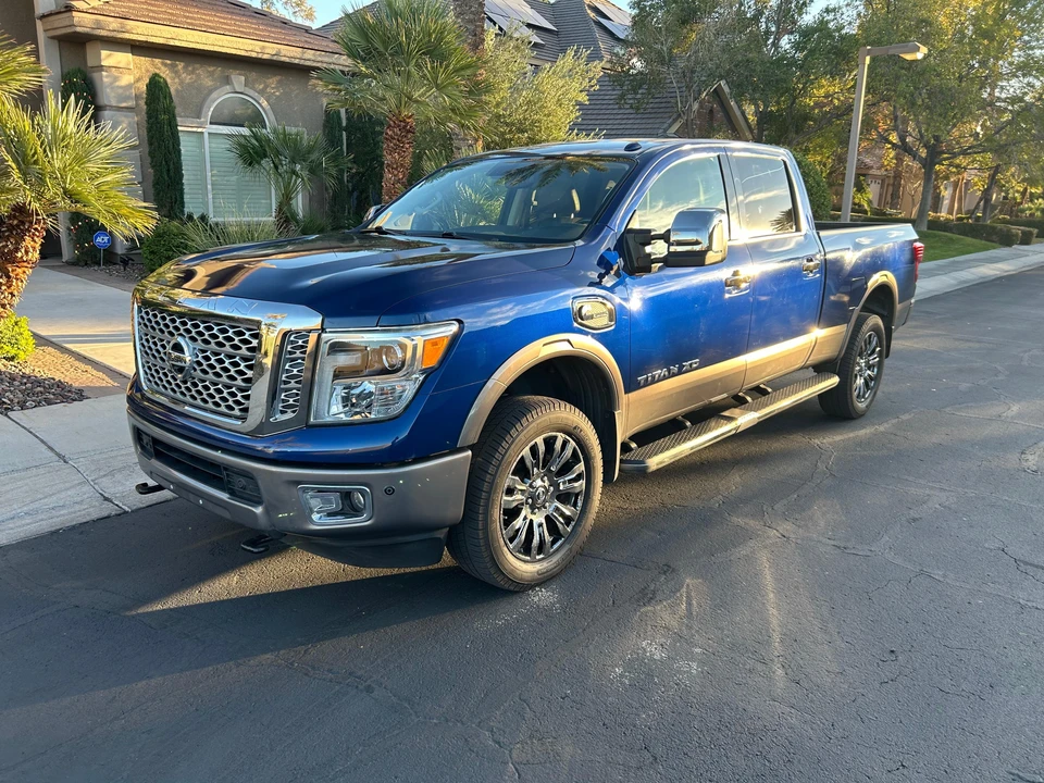 2016 Nissan Titan 2nd Gen - Image 12 of 31