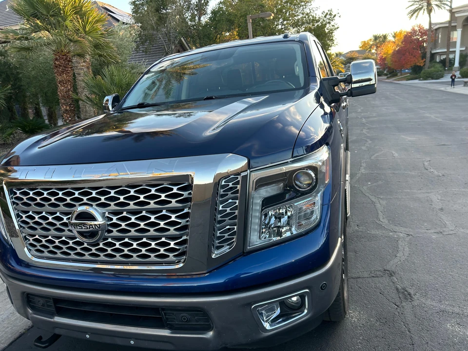 2016 Nissan Titan 2nd Gen - Image 8 of 31