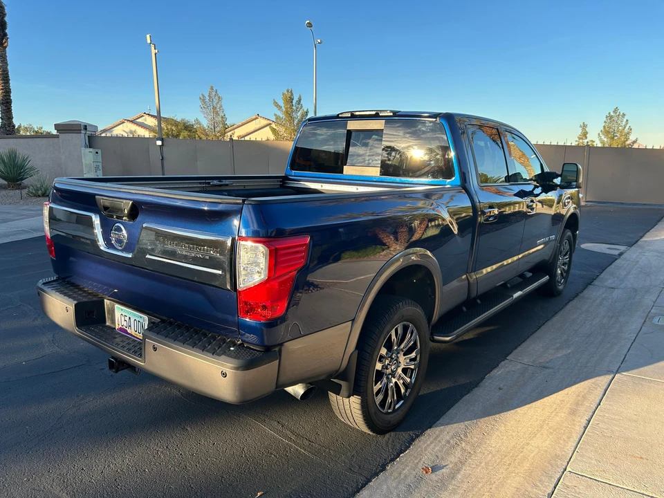 2016 Nissan Titan 2nd Gen - Image 24 of 31