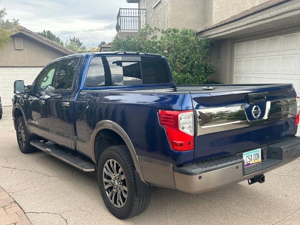 2016 Nissan Titan 2nd Gen - Image 28 of 31