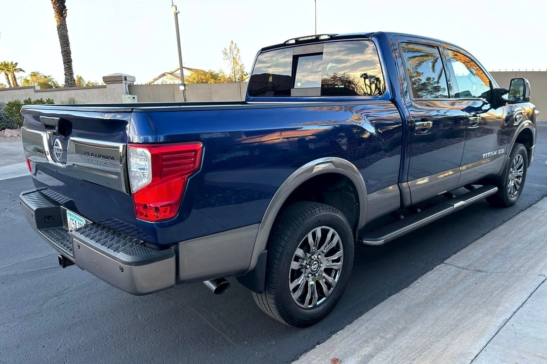 2016 Nissan Titan 2nd Gen - Image 4 of 31