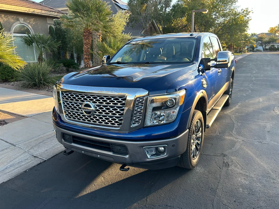 2016 Nissan Titan 2nd Gen - Image 10 of 31