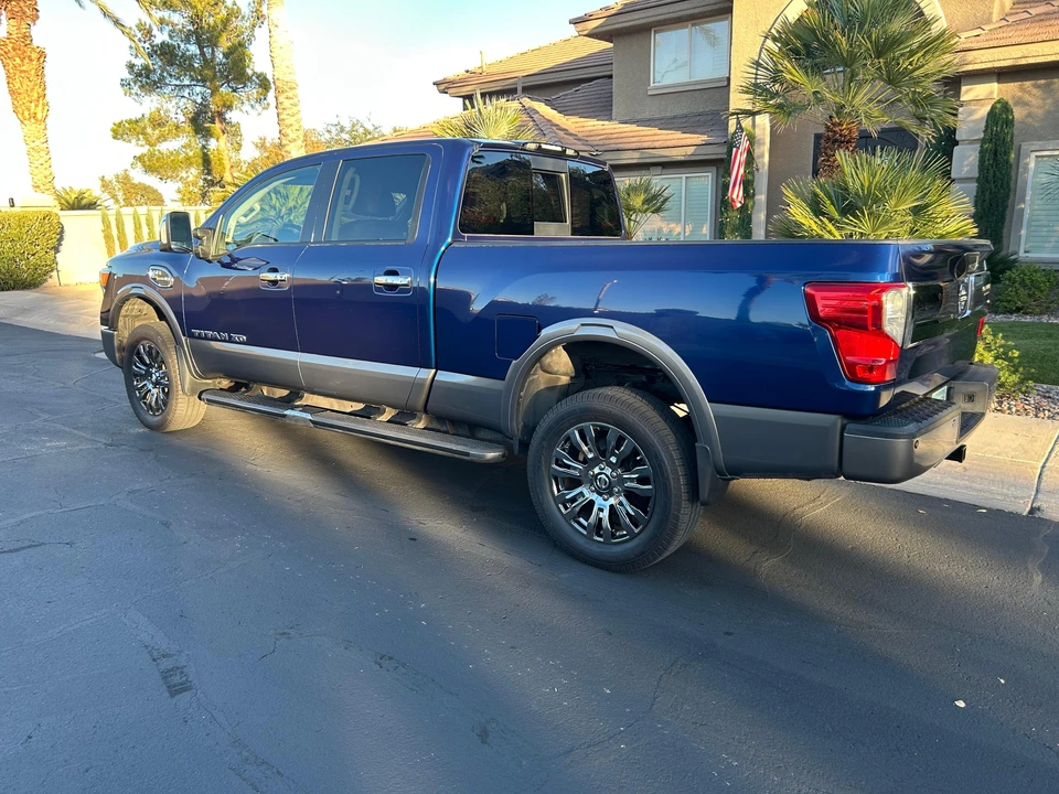 2016 Nissan Titan 2nd Gen - Image 23 of 31