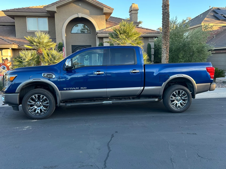 2016 Nissan Titan 2nd Gen - Image 17 of 31