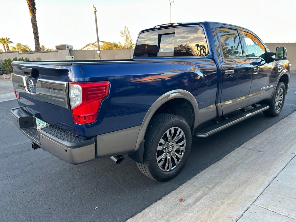 2016 Nissan Titan 2nd Gen - Image 25 of 31