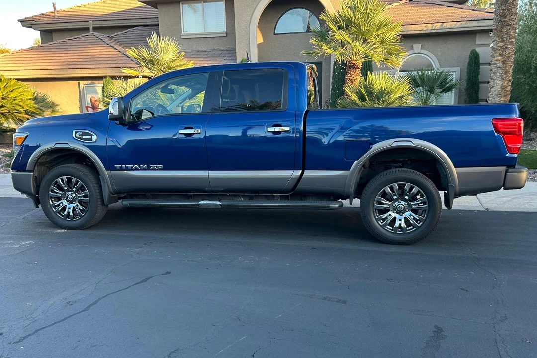 2016 Nissan Titan 2nd Gen - Image 3 of 31